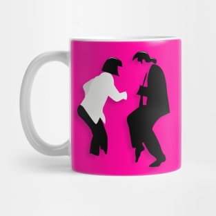 pulp dance Mug